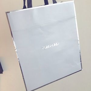 Geniune Tom Ford shopping bag